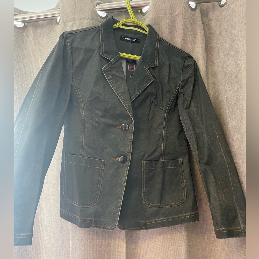 Yang Yang jacket